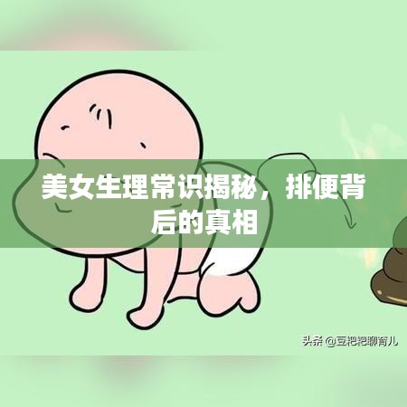 美女生理常識(shí)揭秘，排便背后的真相