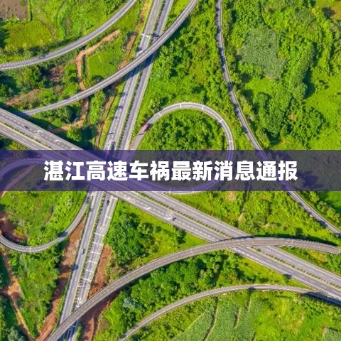 湛江高速車禍最新消息通報