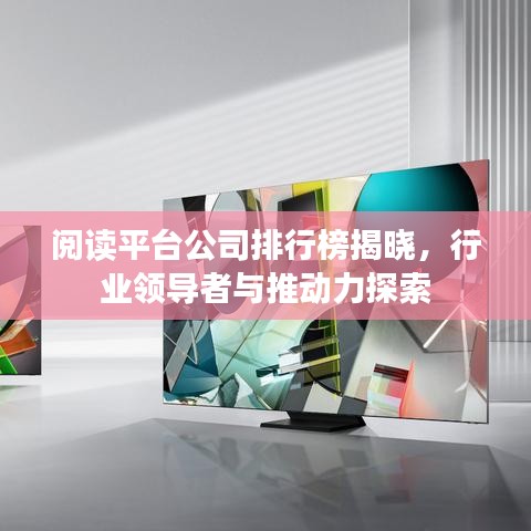 閱讀平臺公司排行榜揭曉，行業(yè)領(lǐng)導(dǎo)者與推動力探索