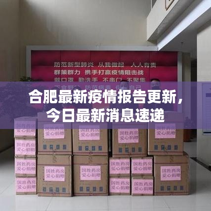 合肥最新疫情報(bào)告更新，今日最新消息速遞