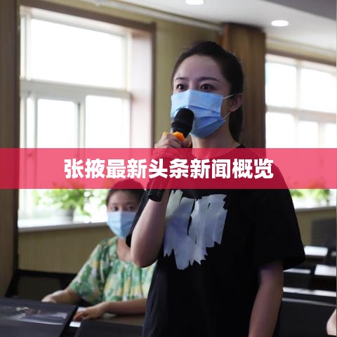 張掖最新頭條新聞概覽