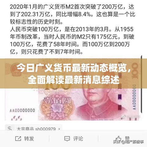今日廣義貨幣最新動(dòng)態(tài)概覽，全面解讀最新消息綜述