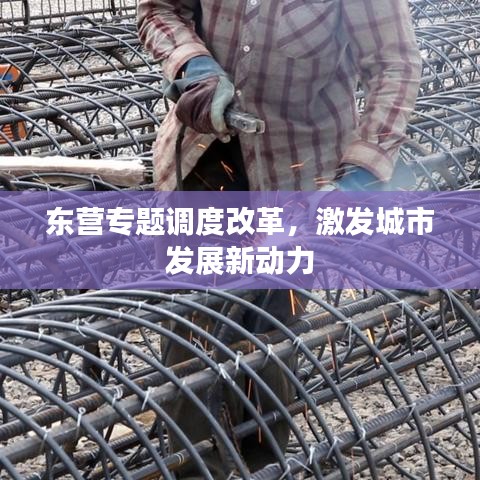 東營專題調(diào)度改革，激發(fā)城市發(fā)展新動力