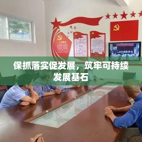 保抓落實促發(fā)展，筑牢可持續(xù)發(fā)展基石