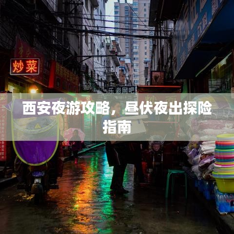 西安夜游攻略，晝伏夜出探險(xiǎn)指南