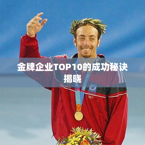 金牌企業(yè)TOP10的成功秘訣揭曉