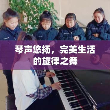 琴聲悠揚(yáng)，完美生活的旋律之舞