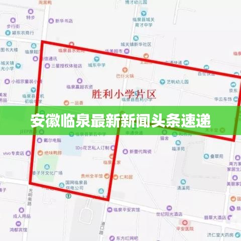 安徽臨泉最新新聞?lì)^條速遞