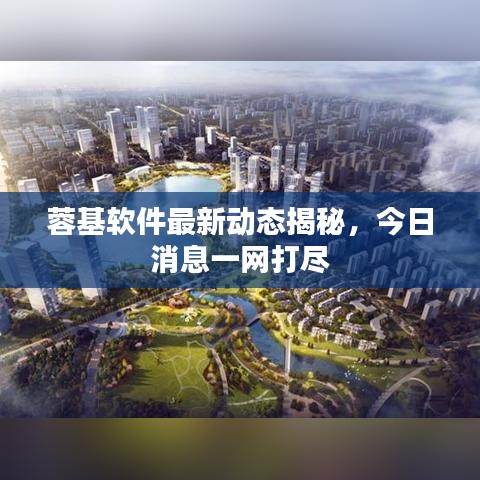 蓉基軟件最新動(dòng)態(tài)揭秘，今日消息一網(wǎng)打盡