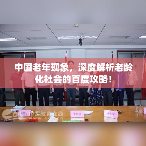 中國(guó)老年現(xiàn)象，深度解析老齡化社會(huì)的百度攻略！
