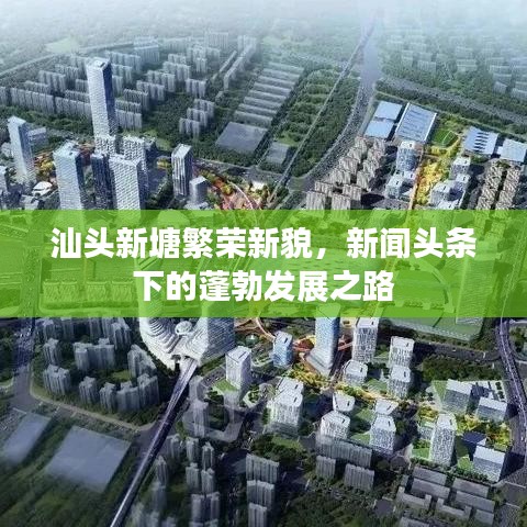 汕頭新塘繁榮新貌，新聞?lì)^條下的蓬勃發(fā)展之路