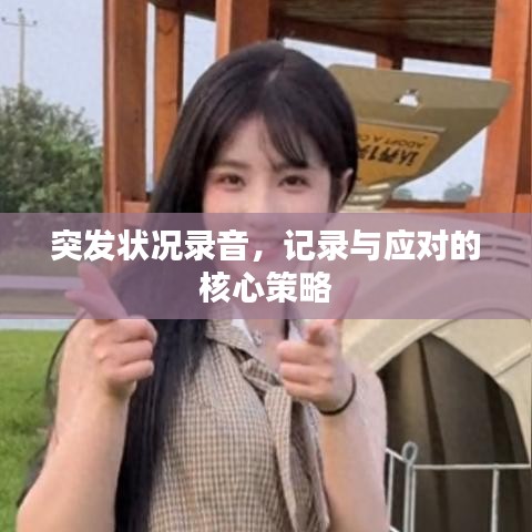 突發(fā)狀況錄音，記錄與應對的核心策略