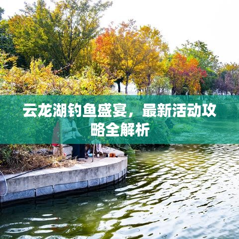 云龍湖釣魚盛宴，最新活動攻略全解析