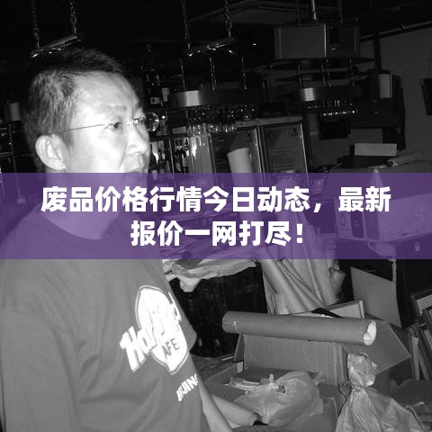 廢品價(jià)格行情今日動(dòng)態(tài)，最新報(bào)價(jià)一網(wǎng)打盡！