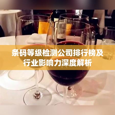 條碼等級檢測公司排行榜及行業(yè)影響力深度解析