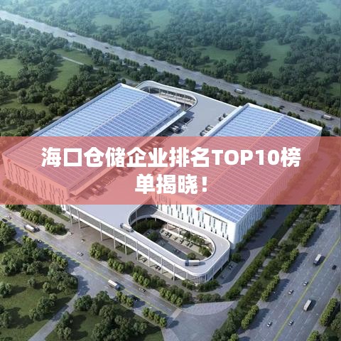 ?？趥}(cāng)儲(chǔ)企業(yè)排名TOP10榜單揭曉！