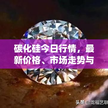 碳化硅今日行情，最新價(jià)格、市場(chǎng)走勢(shì)與影響因素深度解析