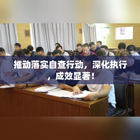推動落實自查行動，深化執(zhí)行，成效顯著！