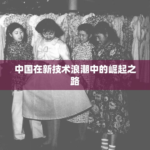 中國在新技術(shù)浪潮中的崛起之路