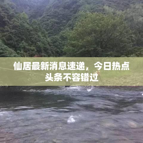 仙居最新消息速遞，今日熱點(diǎn)頭條不容錯(cuò)過