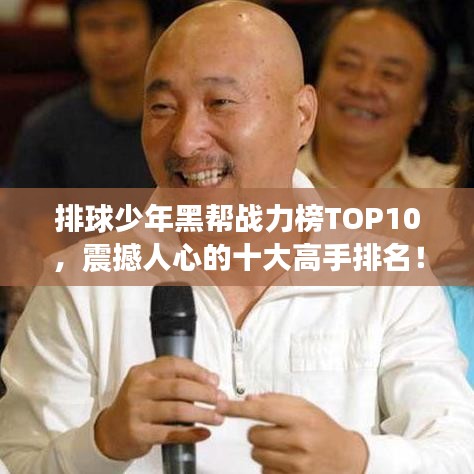 排球少年黑幫戰(zhàn)力榜TOP10，震撼人心的十大高手排名！