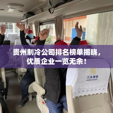 貴州制冷公司排名榜單揭曉，優(yōu)質(zhì)企業(yè)一覽無(wú)余！