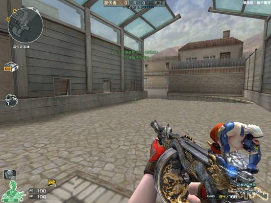 CF舊版本與Hybrid_v5.982，逝去的榮光與時(shí)代的變遷